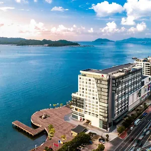 哥打京那巴鲁万豪酒店&度假村 亞庇