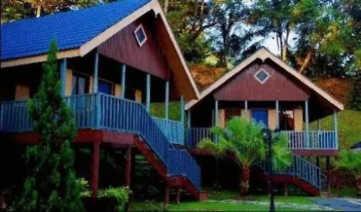 Lembah Impian Country Homes Resort Kota Kinabalu